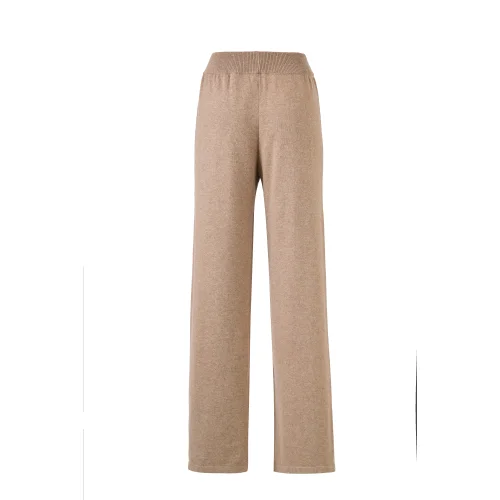 Delicate - Cashmere Blended Woven Pants