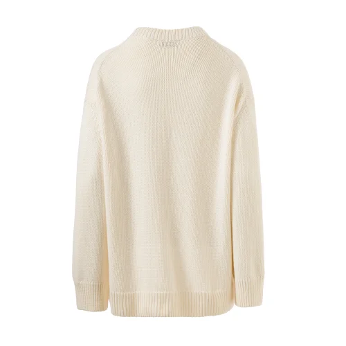 Delicate - Oversize Off Sweater