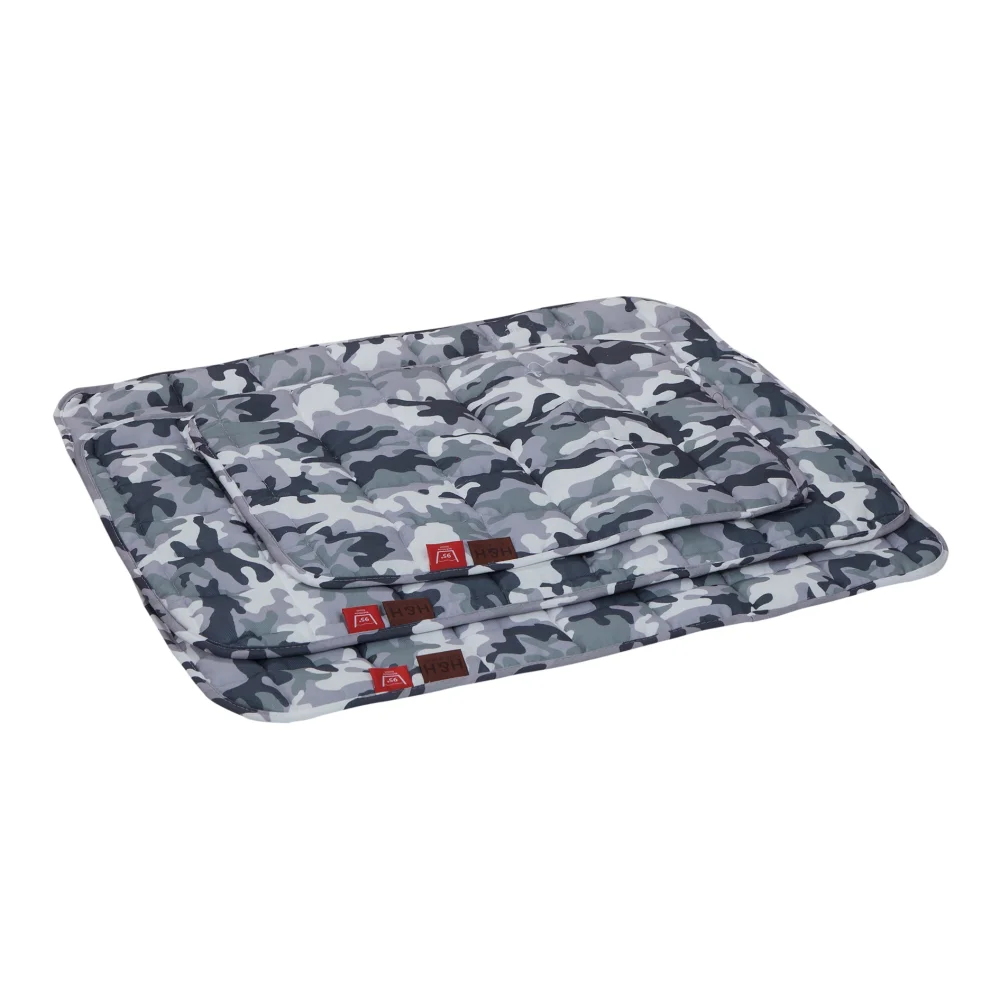 Denizli Concept - Camouflage Cat & Dog Cushion Bed