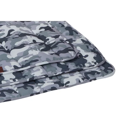Denizli Concept - Camouflage Cat & Dog Cushion Bed
