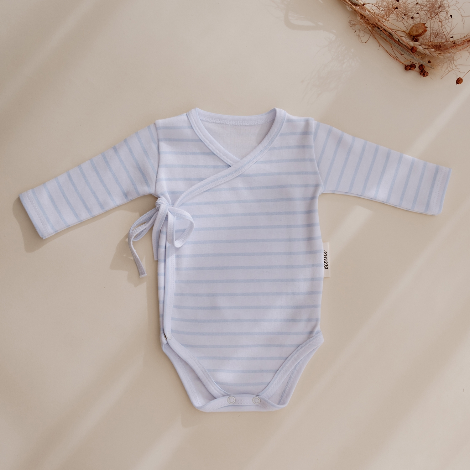 Claude Newborn Bodysuit