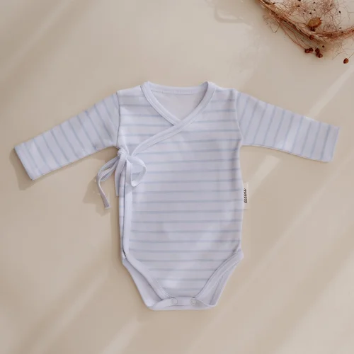 Lilou Atelier - Claude Newborn Bodysuit