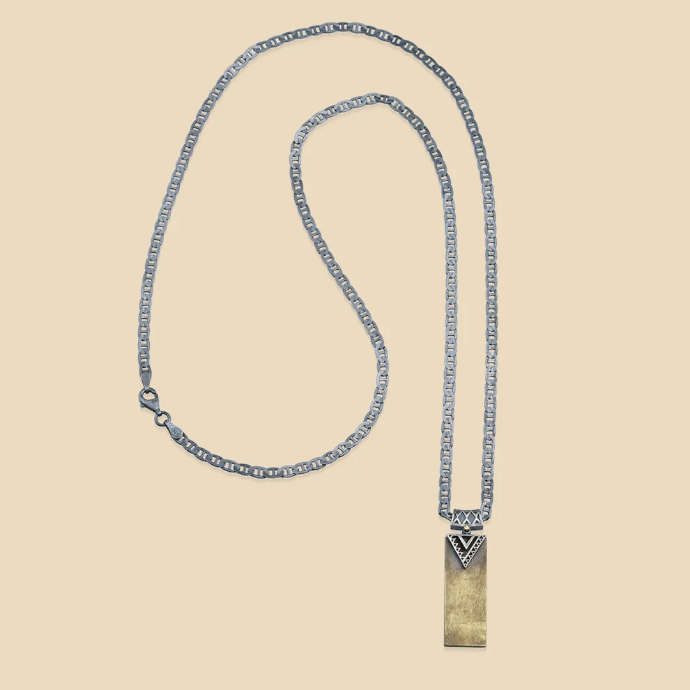 Luna Merdin  - Anu Chain Necklace