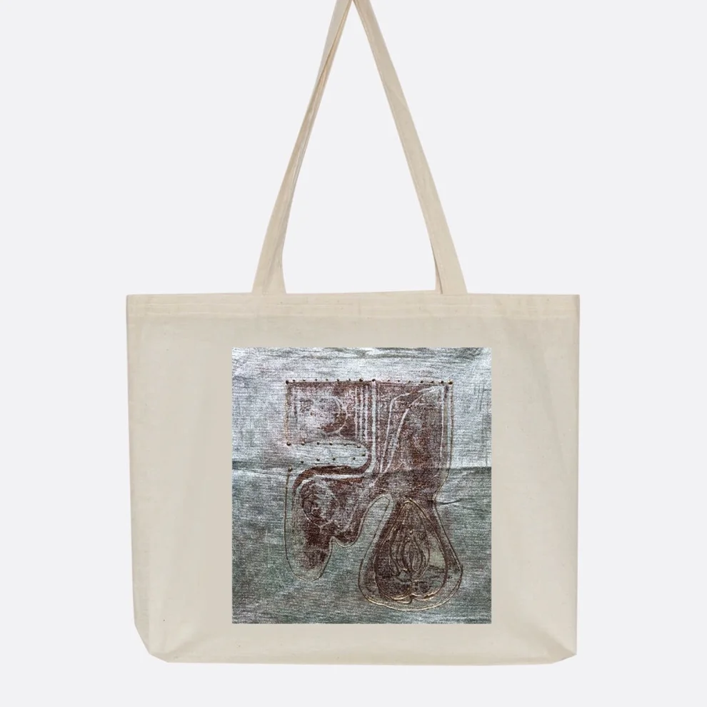 Naz Işıksoy - Dirim Minty Tote Bag