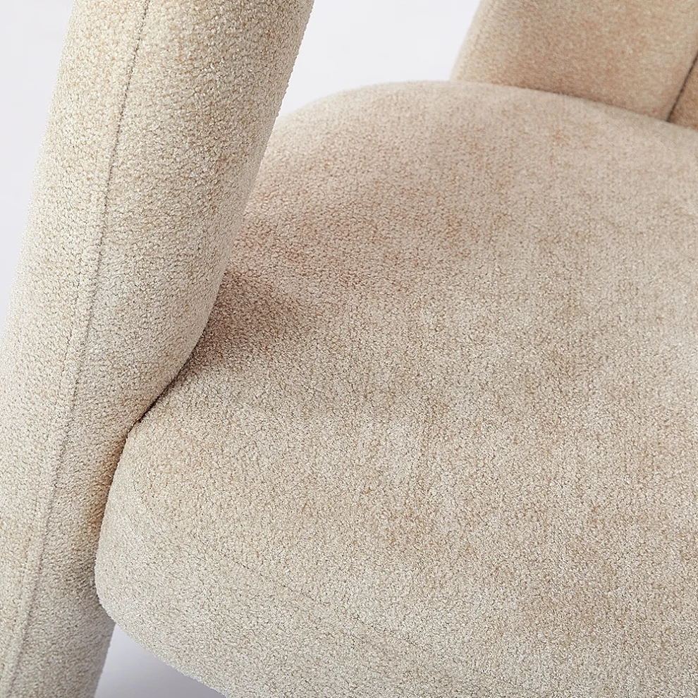 Ocimum Home - Love Teddy Chair