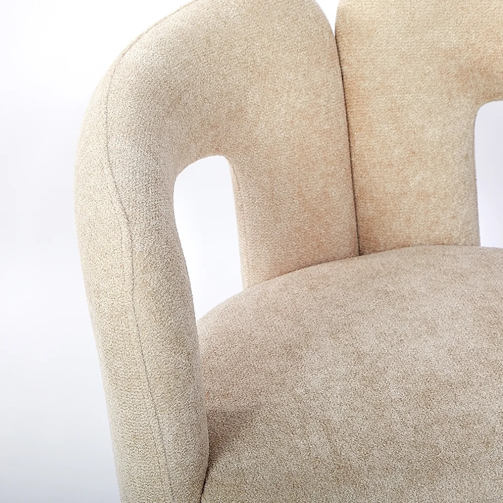 Ocimum Home - Love Teddy Chair