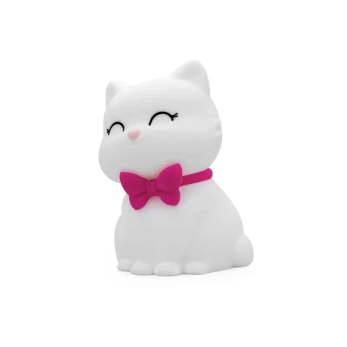 Dhink - Silicone Night Light Cat Tosh