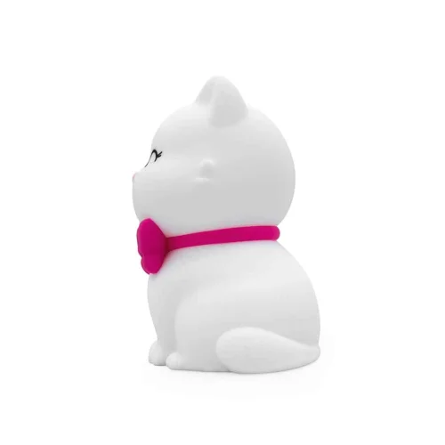 Dhink - Silicone Night Light Cat Tosh