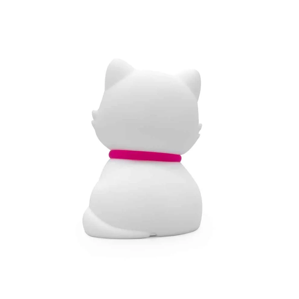 Dhink - Silicone Night Light Cat Tosh