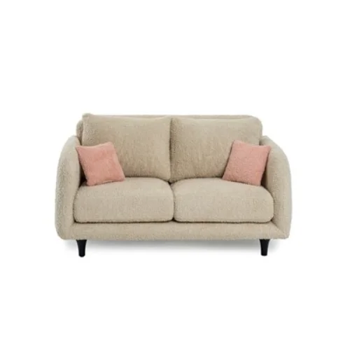 Norde Junior - Pietra 2- Seat Sofa With Cushions