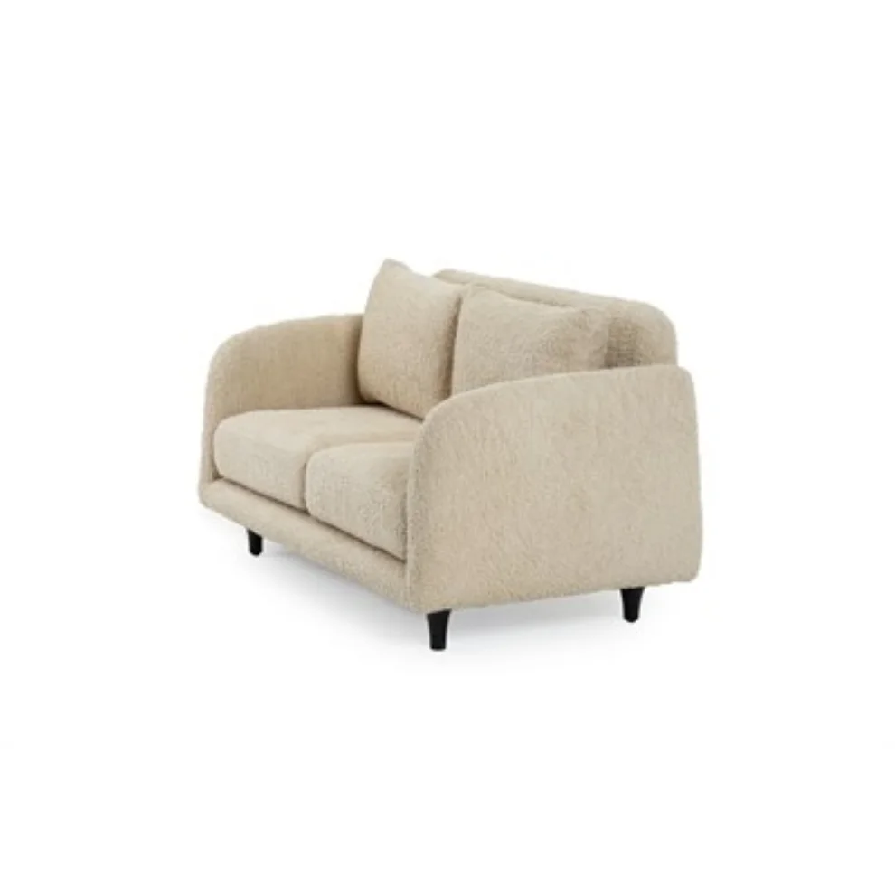 Norde Junior - Pietra 2- Seat Sofa With Cushions