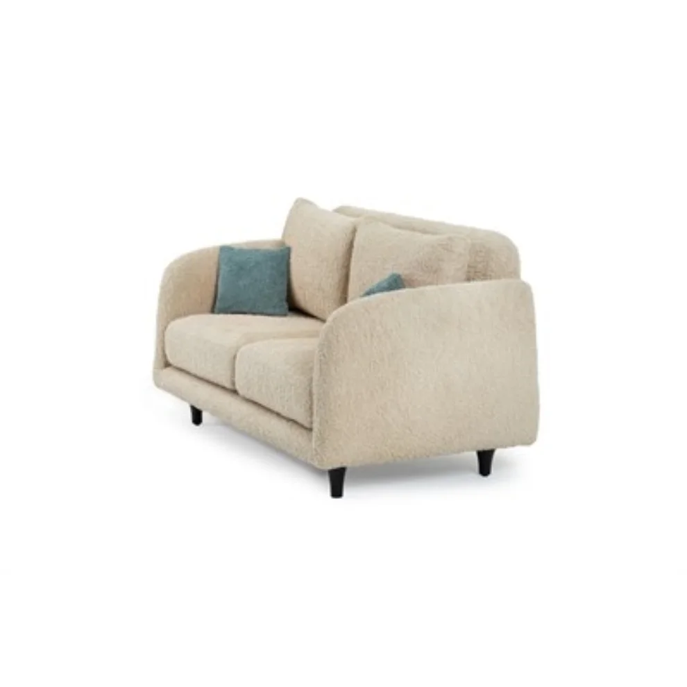 Norde Junior - Pietra 2- Seat Sofa With Cushions