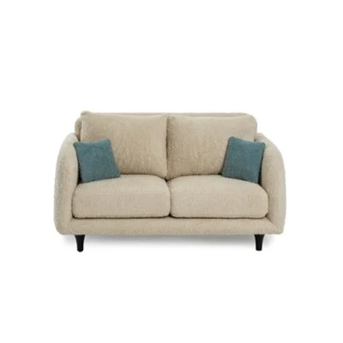 Norde Junior - Pietra 2- Seat Sofa With Cushions