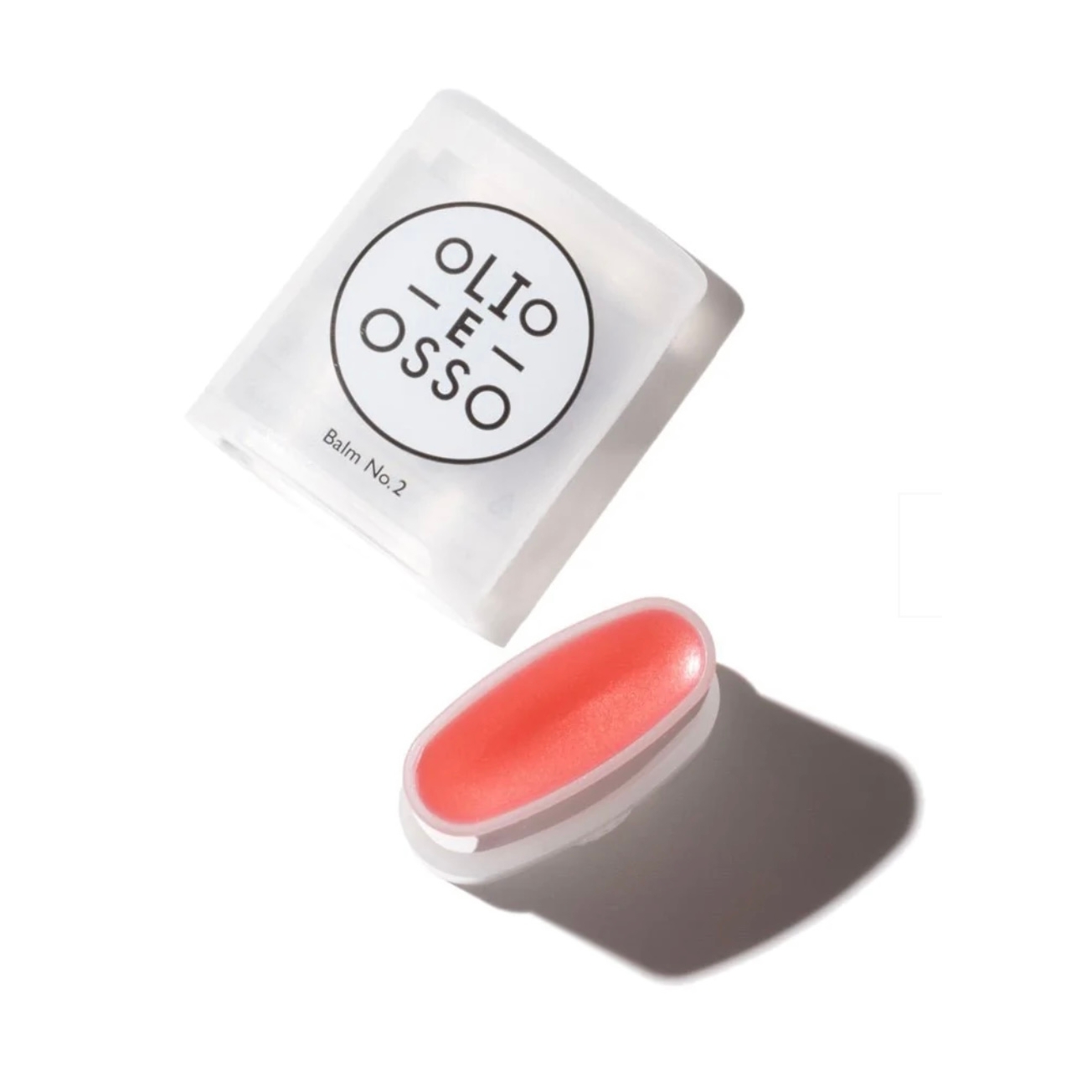 Lip Cheek Eye Multitasking Tinted Vegan/green Tinted Beauty Balm No.2 French Melon