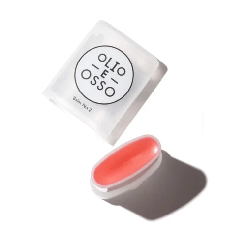 Olio E Osso - Lip Cheek Eye Multitasking Tinted Vegan/green Tinted Beauty Balm No.2 French Melon