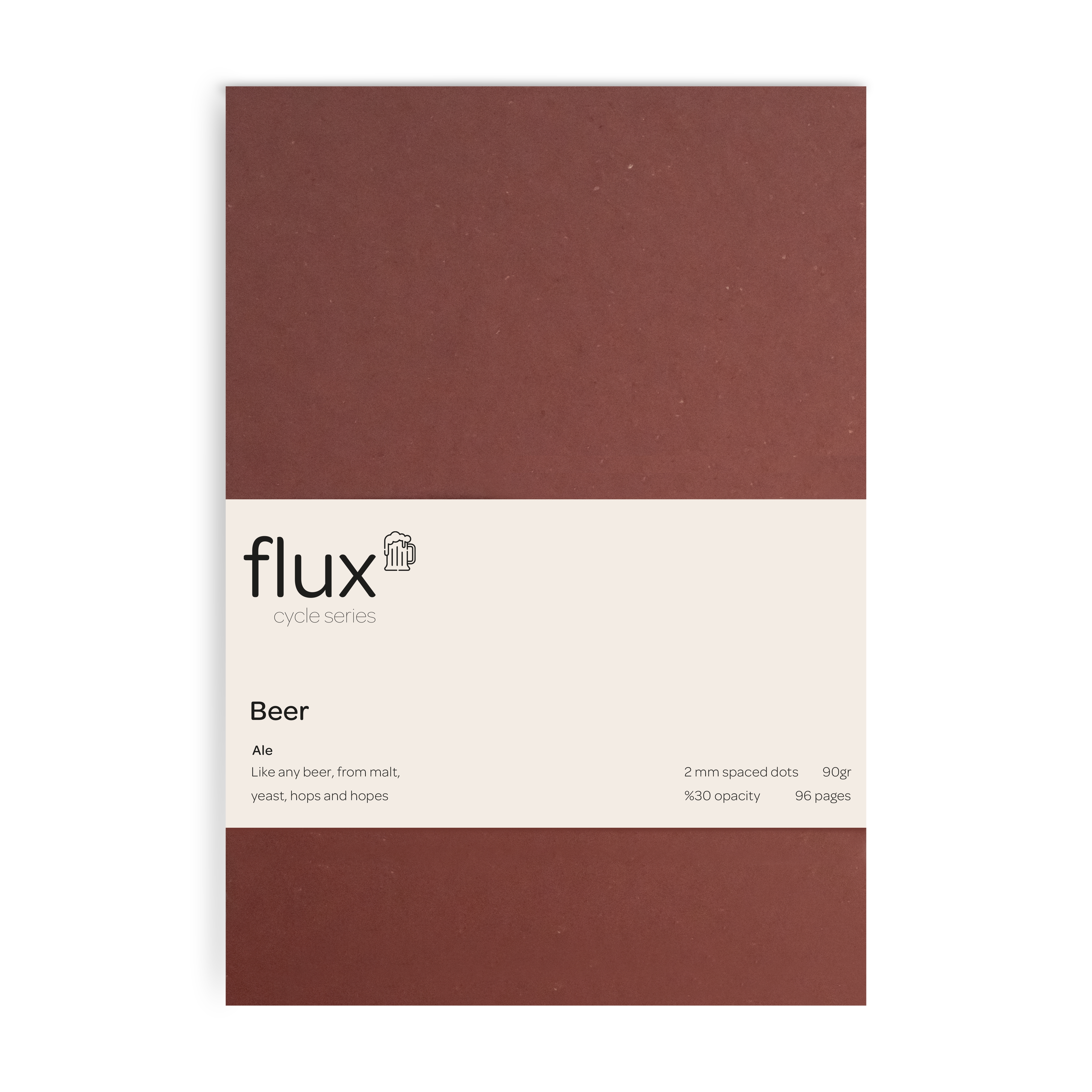 Flux Cycle Seri Bira - Ale Defter