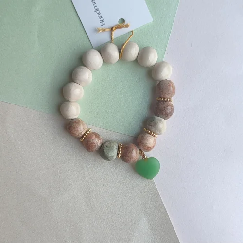 Alin Atelier - Natural Stone Bracelet - Il