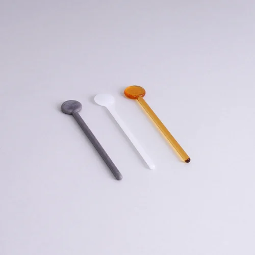 All is Minimal - Loop Spoon Set Of 3