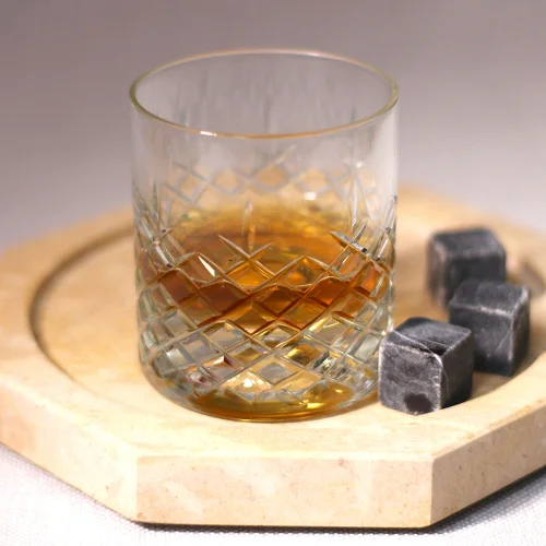 Aurora Glass - High Spirits Whiskey Glass