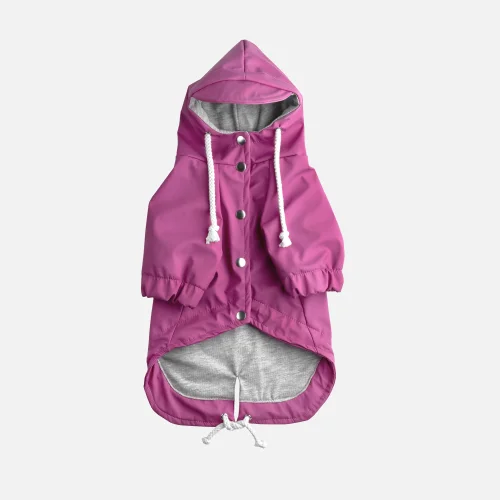 cocoist.dog - Rudy Dog Raincoat