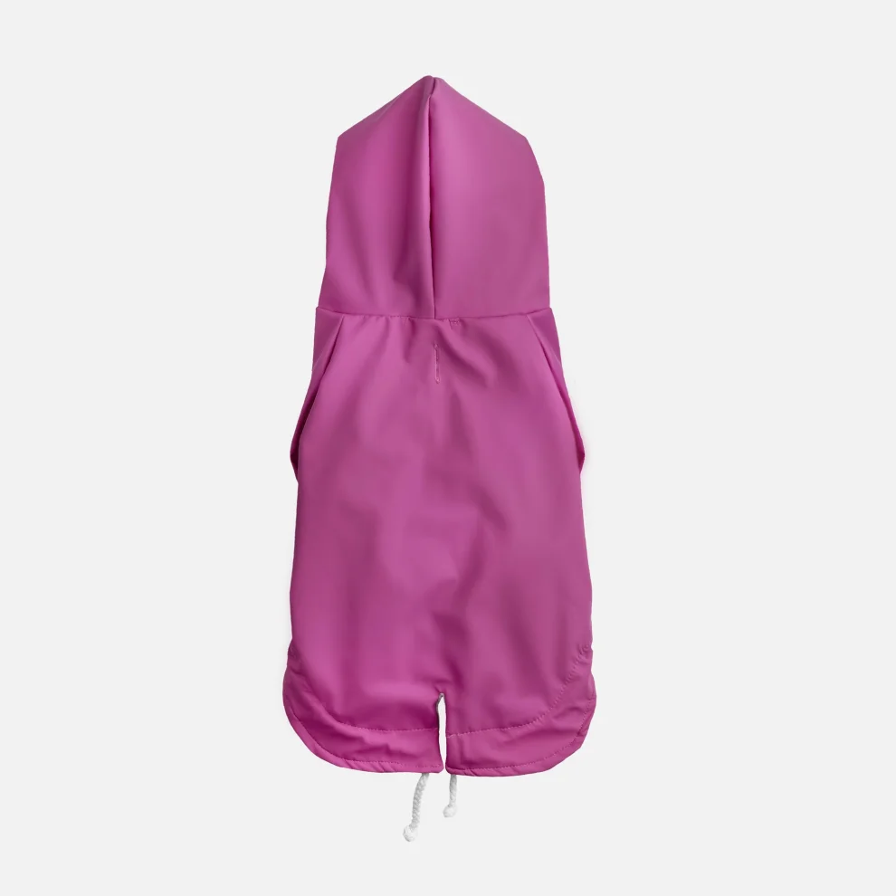 cocoist.dog - Rudy Dog Raincoat