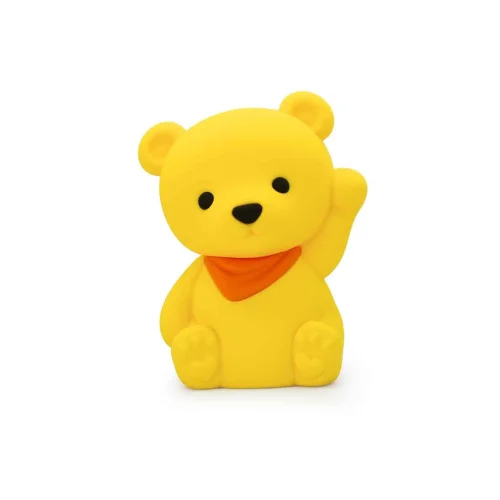 Dhink - Silicone Night Light Teddy Bear