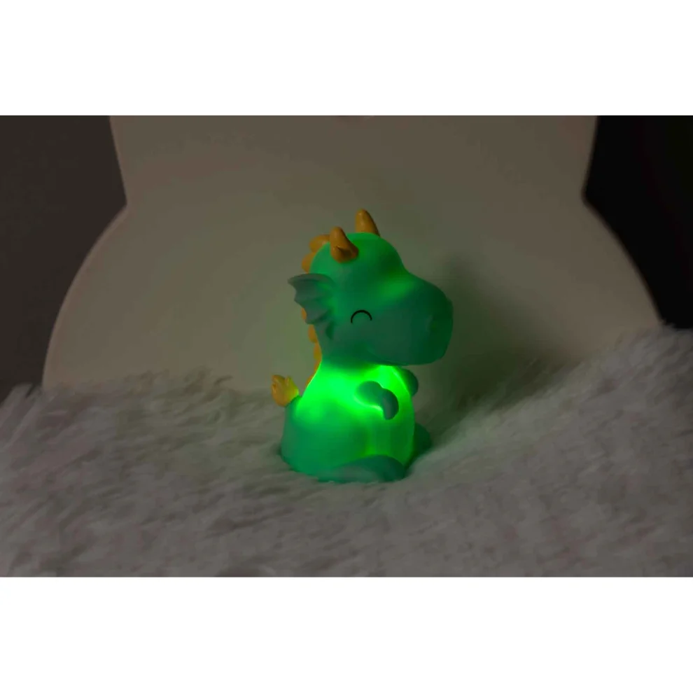 Dhink - Zodiac Baby Dragon Night Light