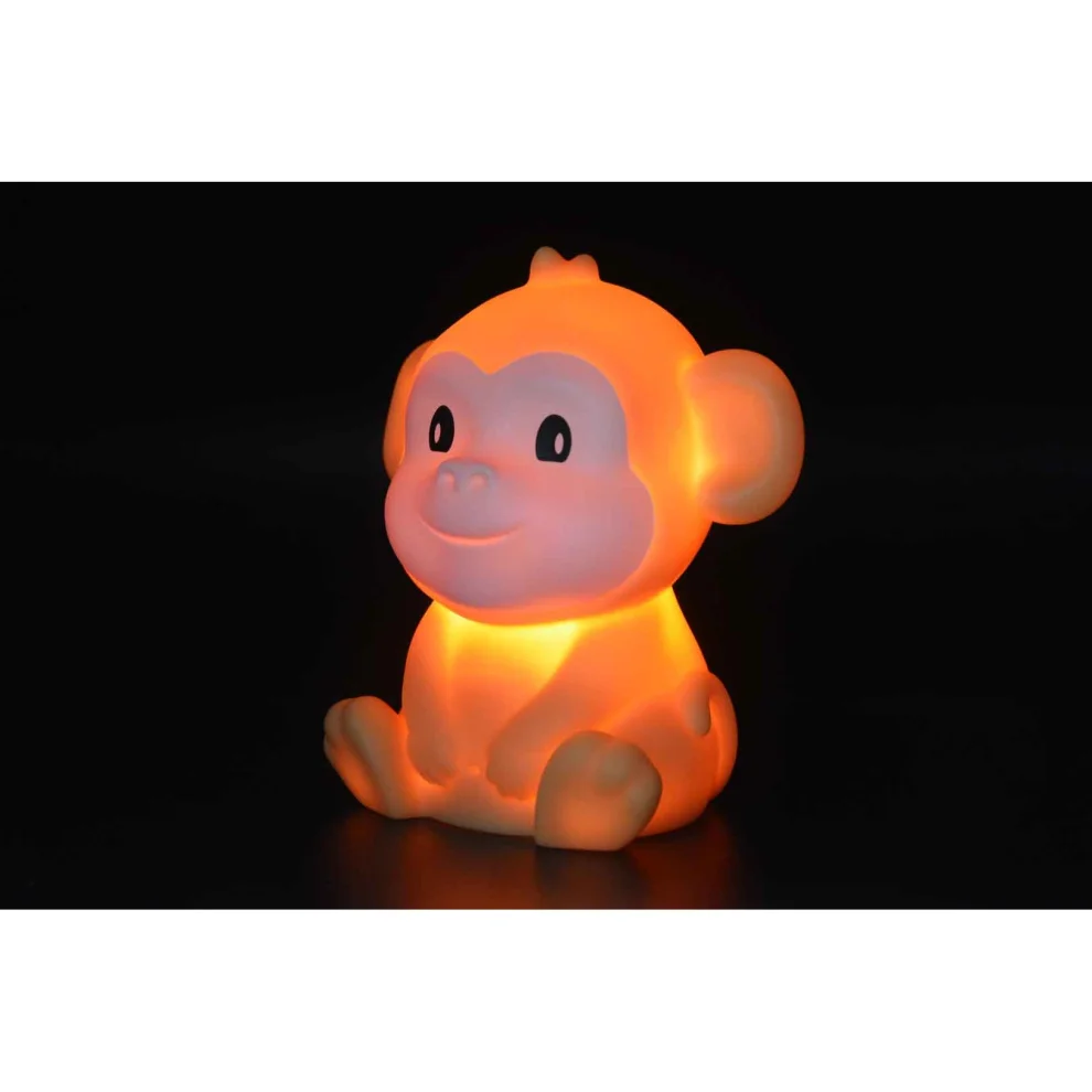 Dhink - Zodiac Monkey Night Light