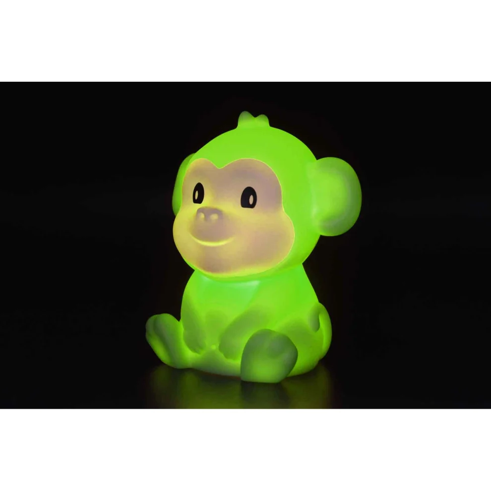 Dhink - Zodiac Monkey Night Light