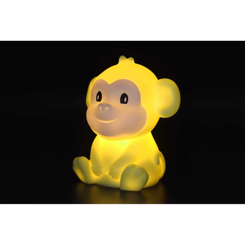 Dhink - Zodiac Monkey Night Light
