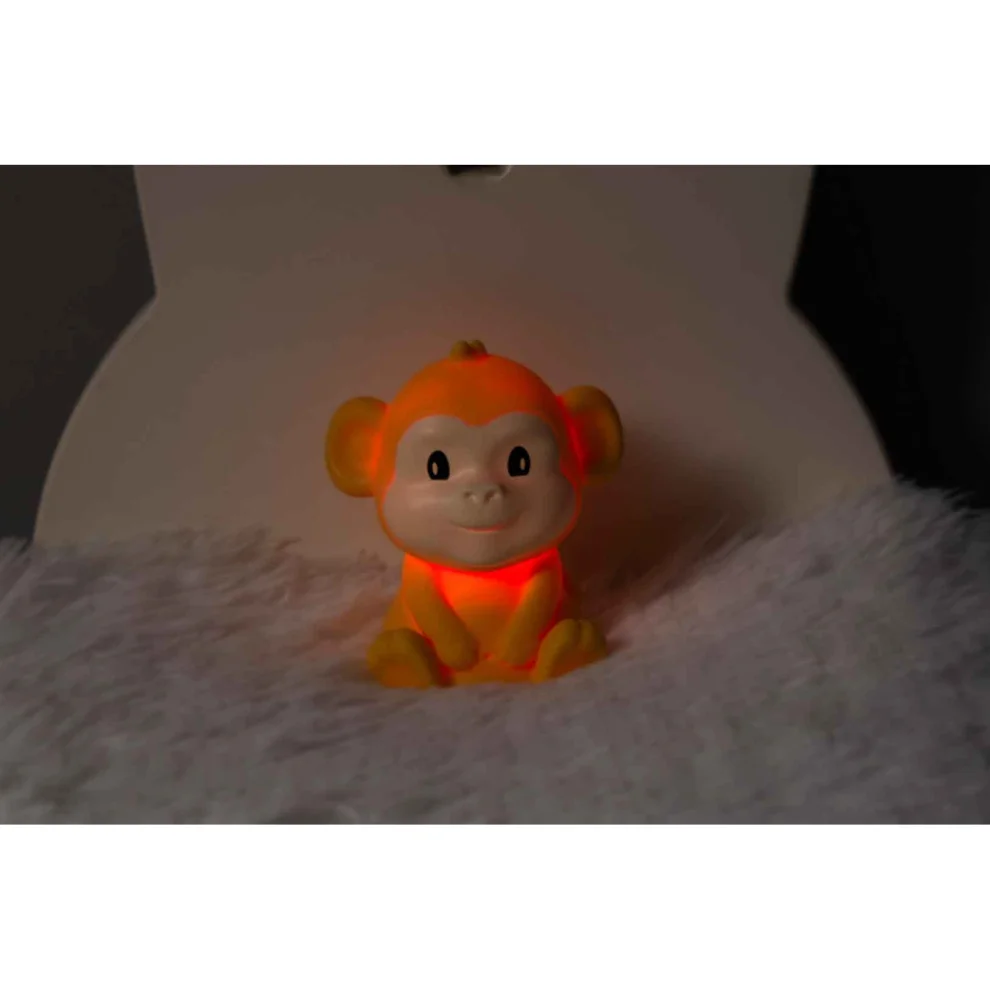 Dhink - Zodiac Monkey Night Light