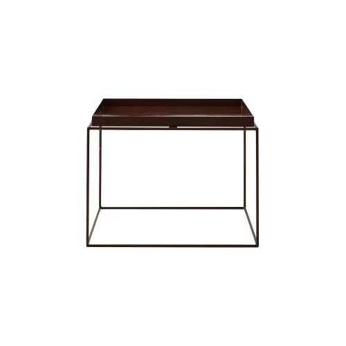 Edizione Living - Square Metal Coffee Table