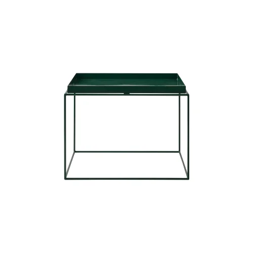 Edizione Living - Square Metal Coffee Table