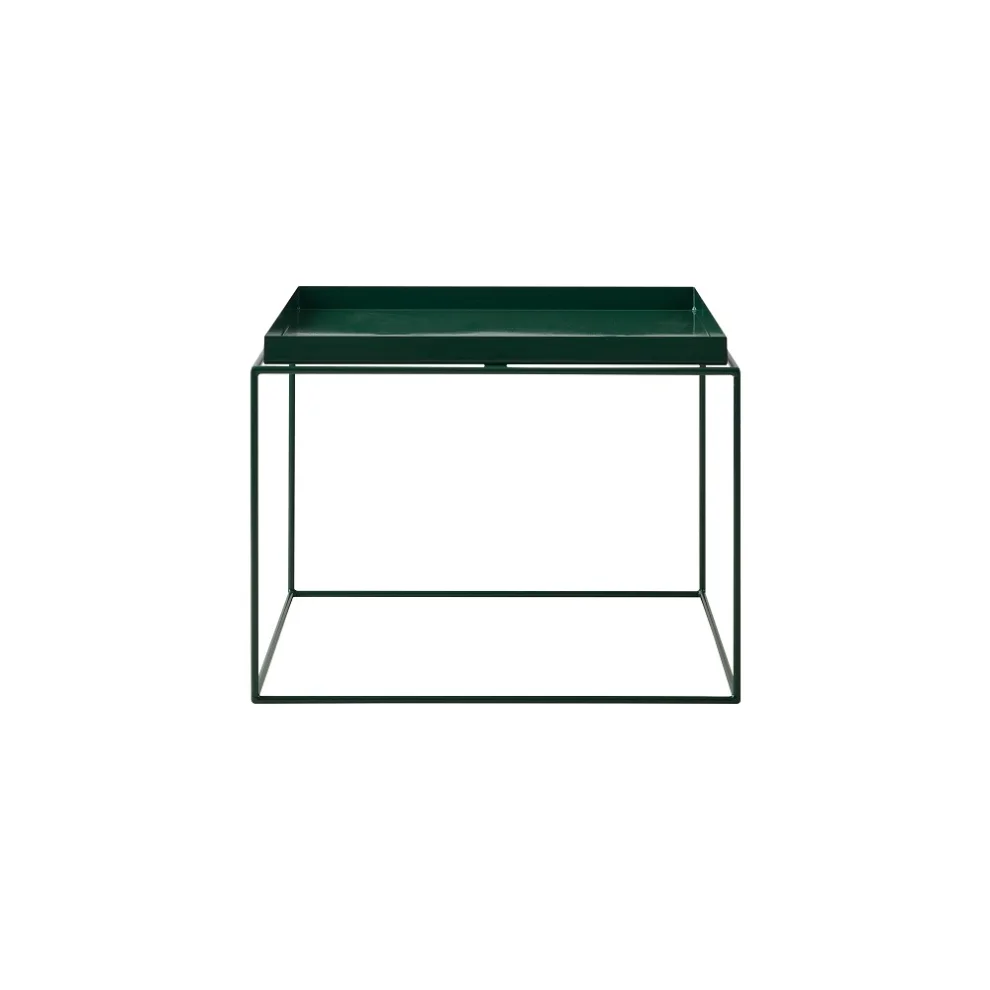 Edizione Living - Square Metal Coffee Table