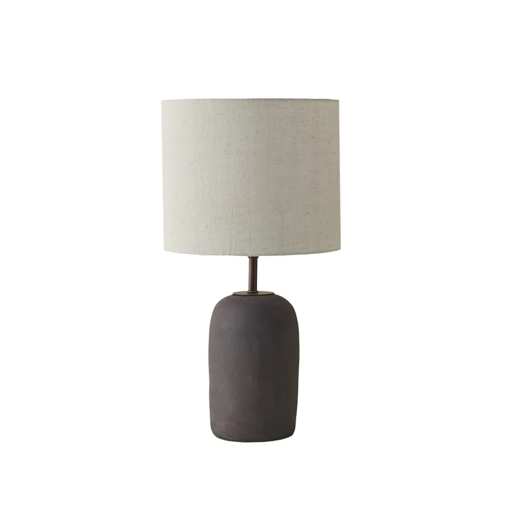 Edizione Living - Stoneware Table Lamp