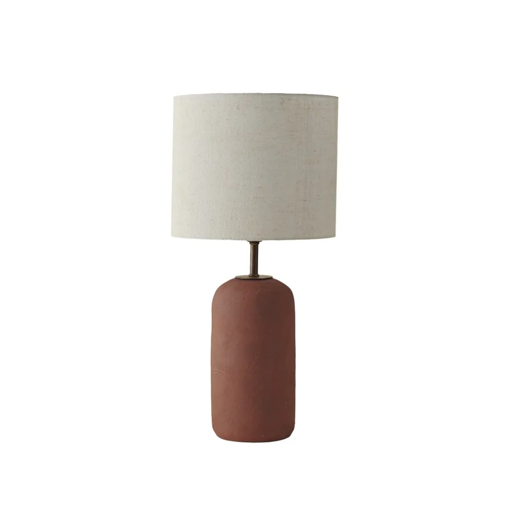 Edizione Living - Stoneware Table Lamp