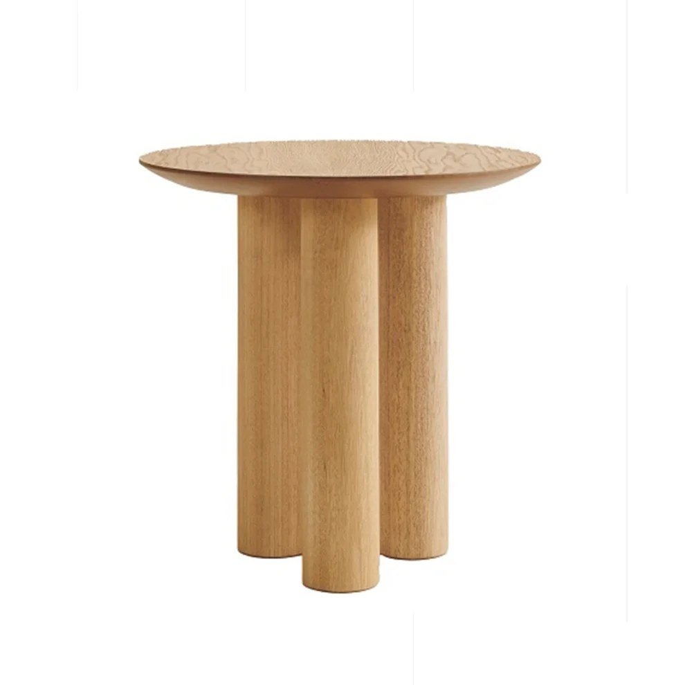 Edizione Living - Torre Round Side Table