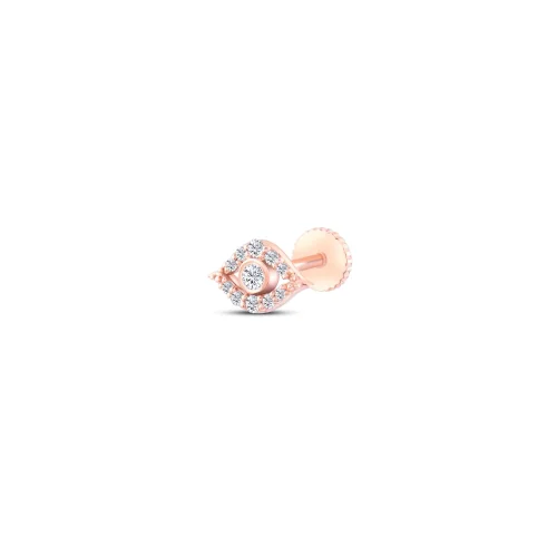 Safir Mücevher - Eye Diamond Piercing