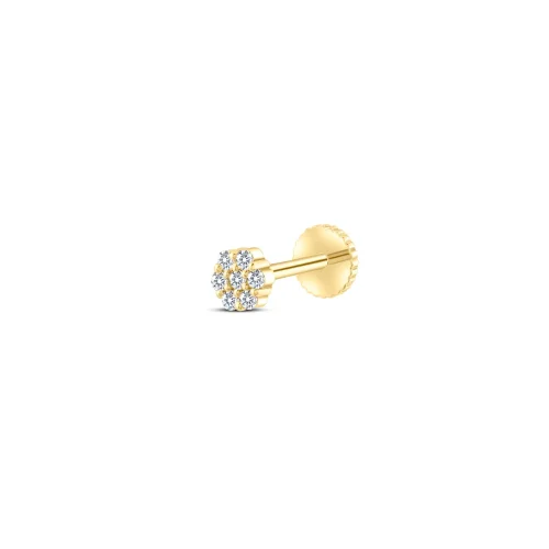 Safir Mücevher - Fiore Diamond Piercing