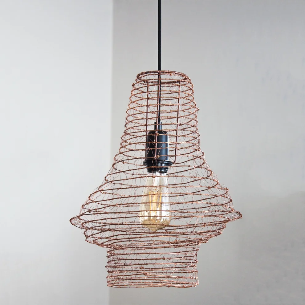 Som Design Studio	 - Marine Pendant Lighting