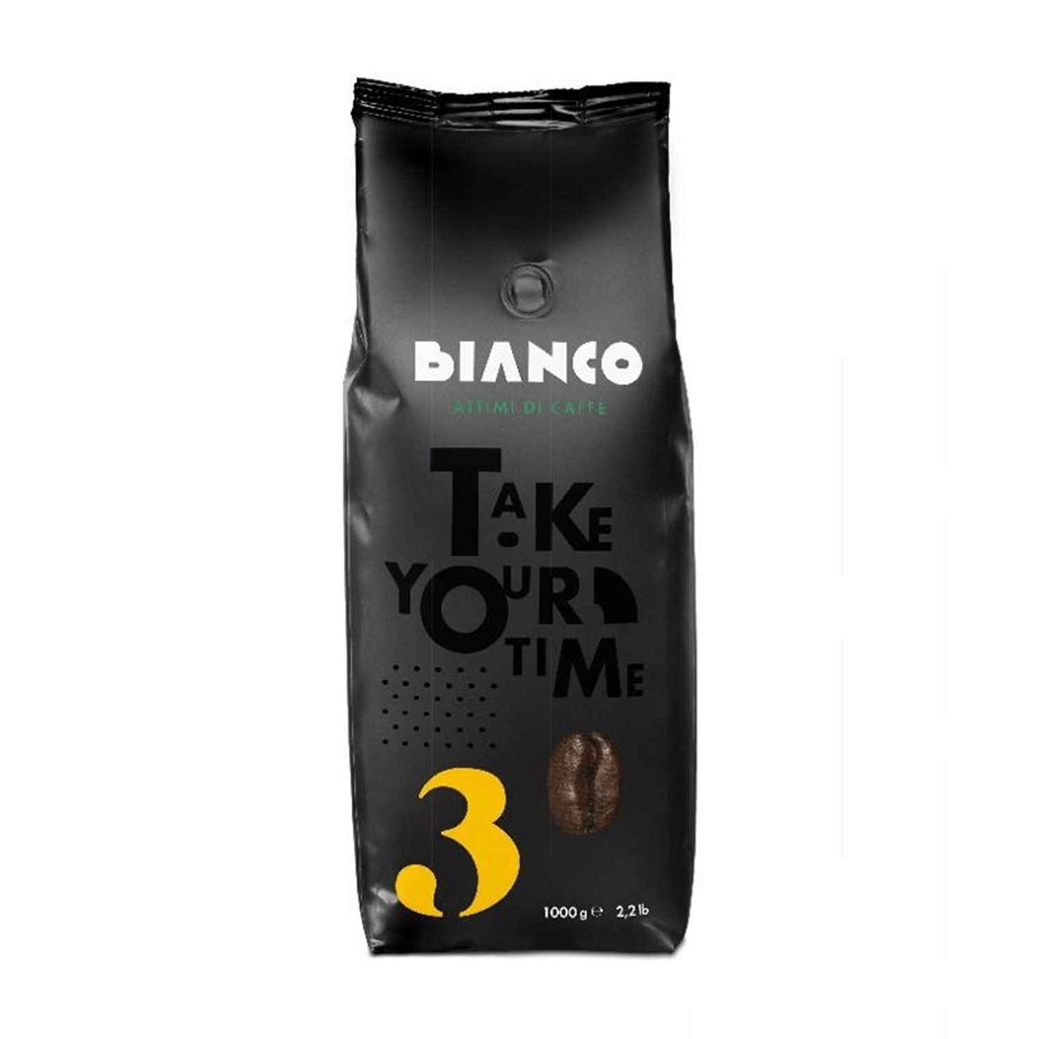 Bianco Blend 3 Coffee