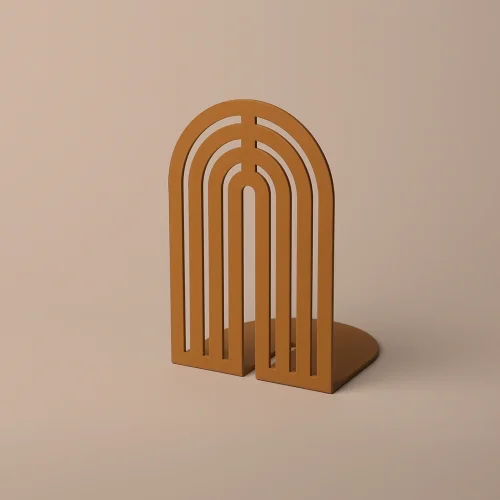 All is Minimal - Arc Bookend