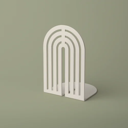 All is Minimal - Arc Bookend