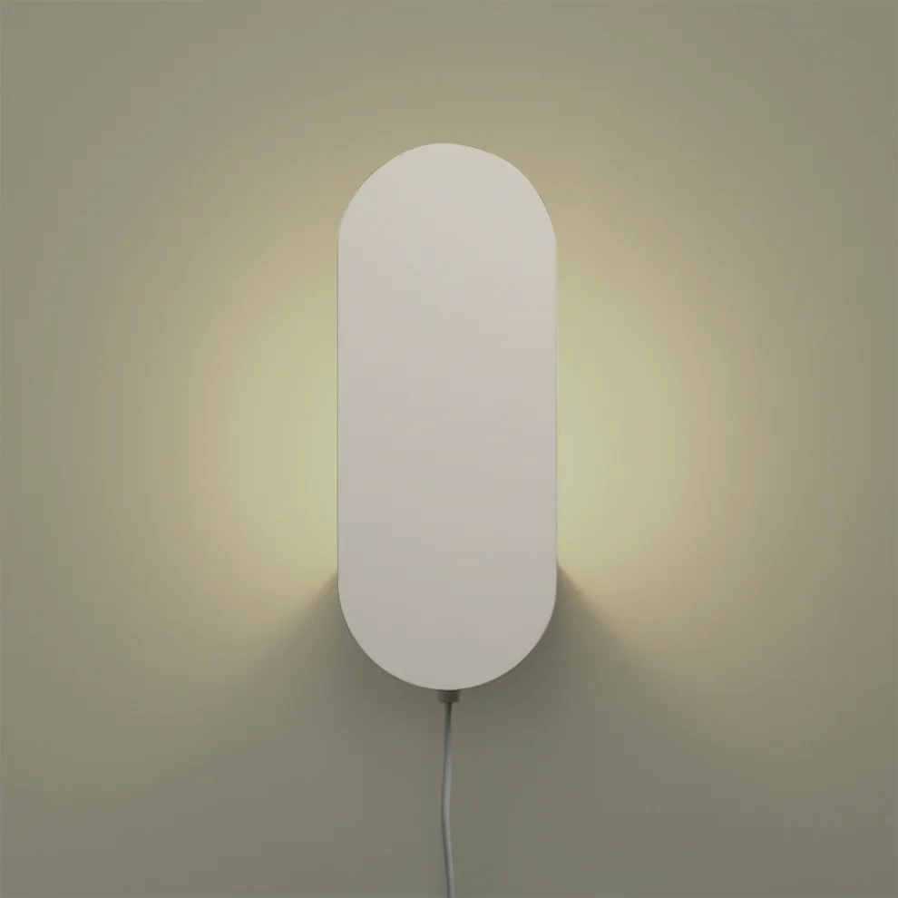 All is Minimal - Baselight Wall Lamp