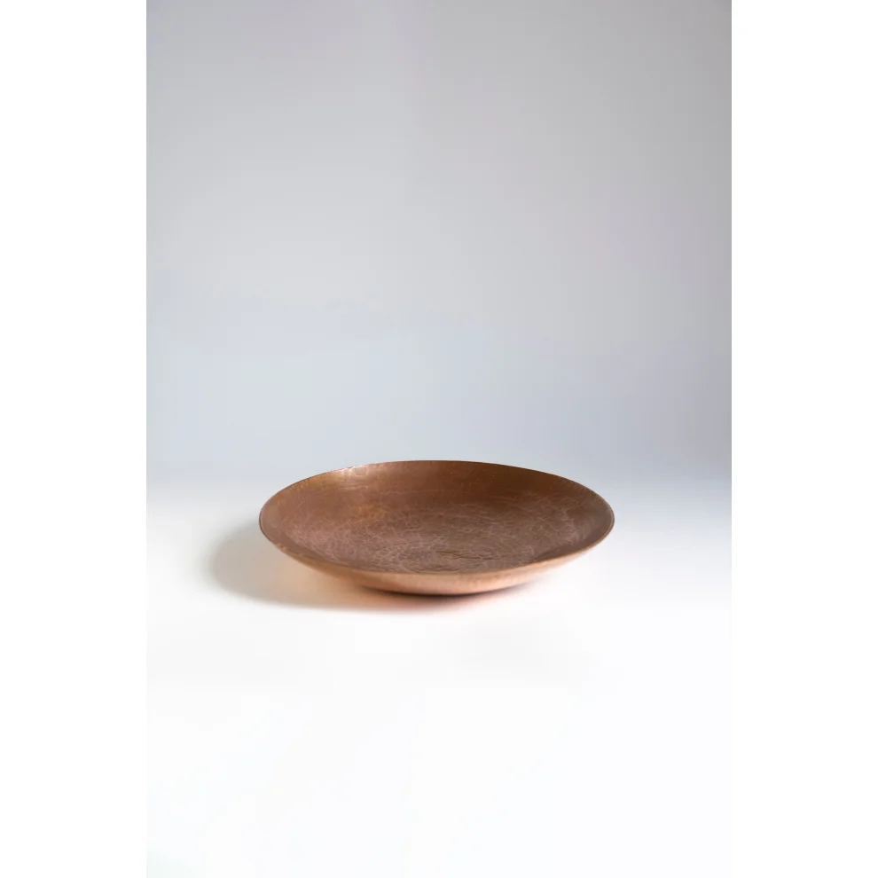 CC Copper Design - Tamba - Copper Bowl