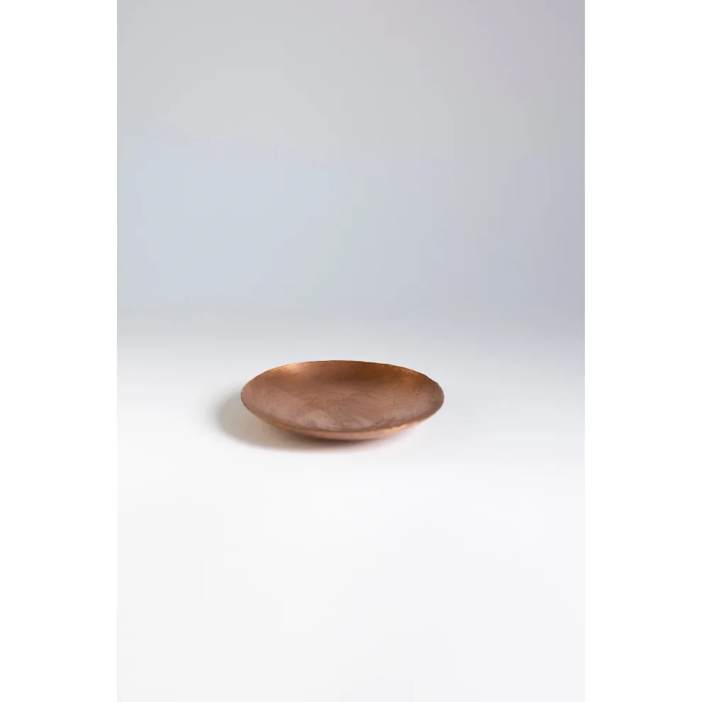 CC Copper Design - Tamba - Copper Bowl