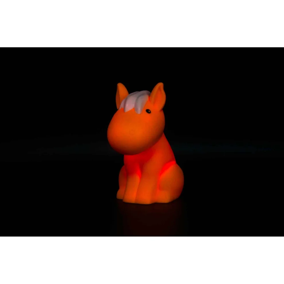 Dhink - Zodiac Baby Horse Night Light