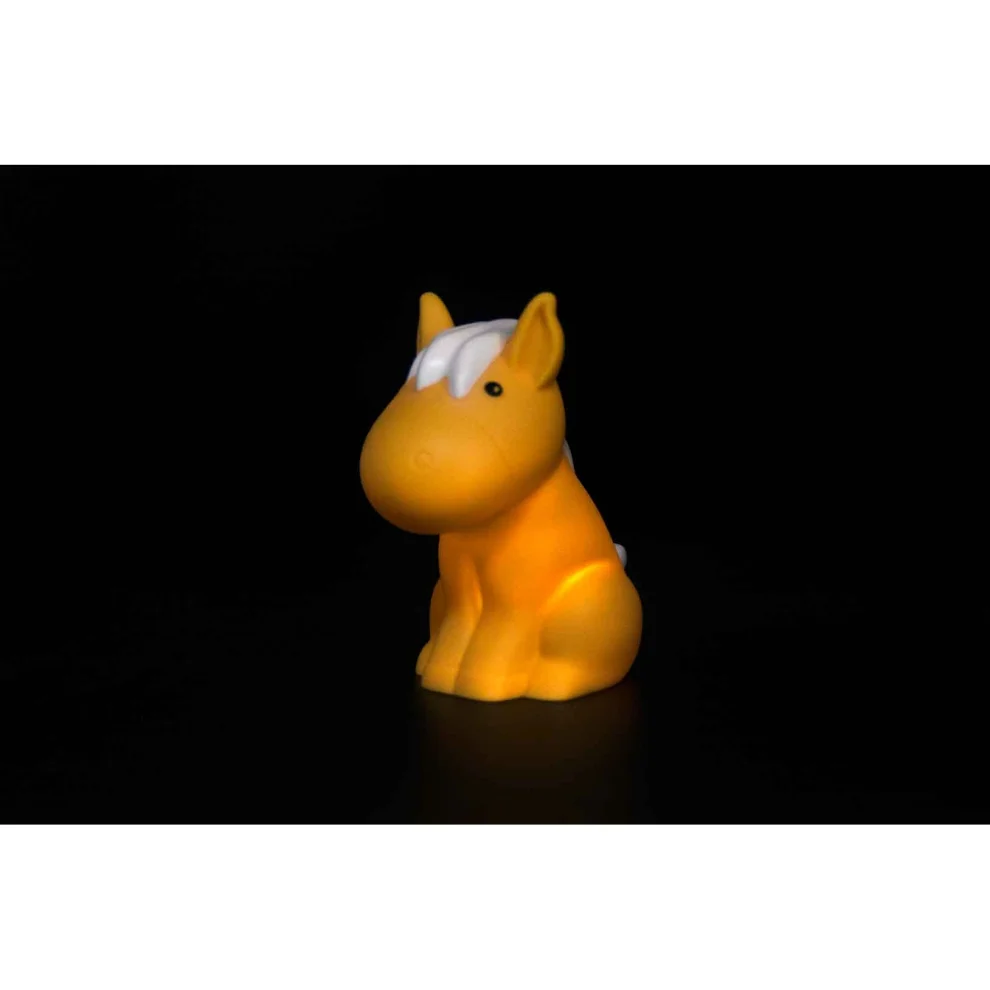 Dhink - Zodiac Baby Horse Night Light