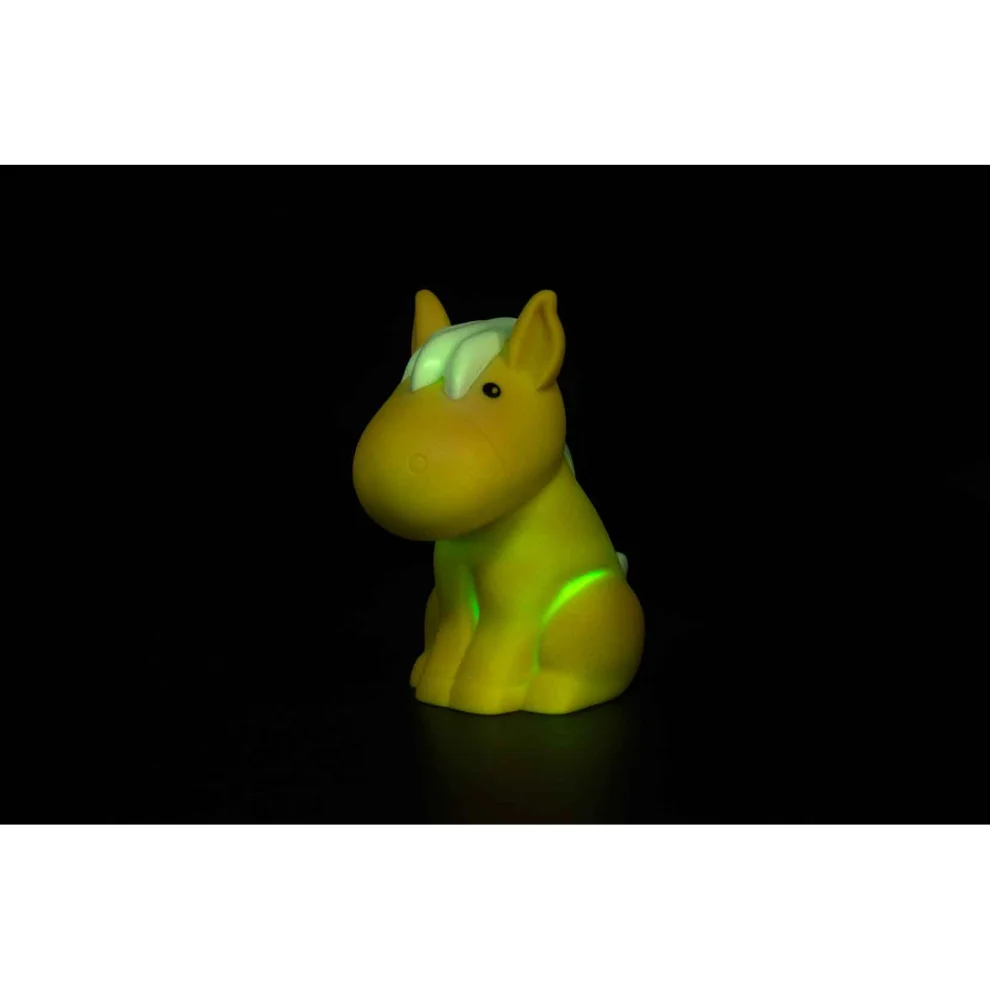 Dhink - Zodiac Baby Horse Night Light