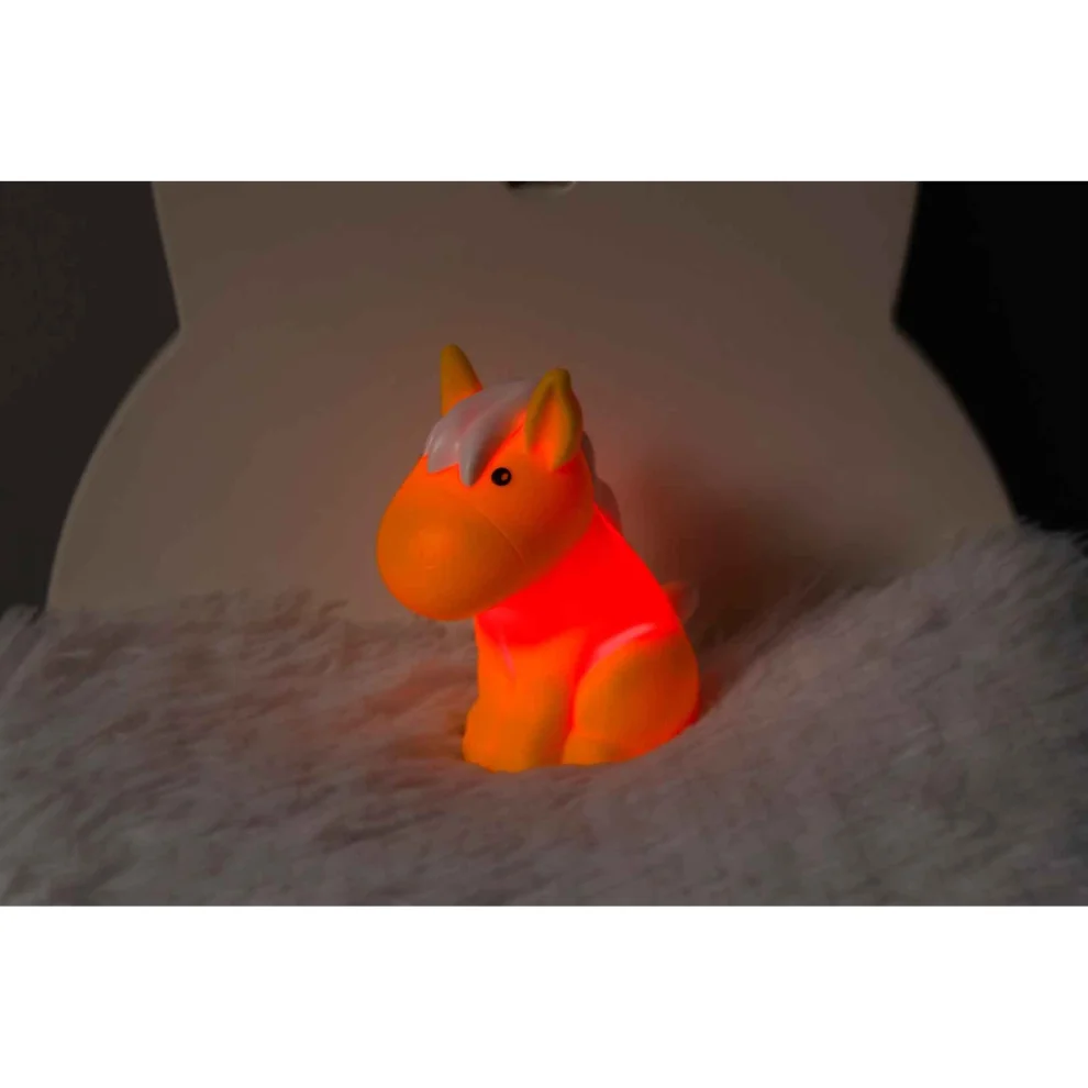 Dhink - Zodiac Baby Horse Night Light
